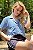 SHORT ZOE FIT CREPE MARINHO - Imagem 8