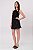 VESTIDO RENDA CLASS  PRETO - Imagem 5
