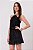 VESTIDO RENDA CLASS  PRETO - Imagem 4