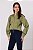 CAMISA TRICOLINE LU VERDE MILITAR - Imagem 6