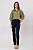 CAMISA TRICOLINE LU VERDE MILITAR - Imagem 8