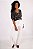 CALÇA LINHO CAROLINE OFF WHITE - Imagem 3