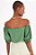 Blusa Salamanca Green - Imagem 8