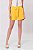SHORT HELLEN AMARELO - Imagem 1