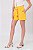 SHORT HELLEN AMARELO - Imagem 8