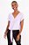 BLUSA NINA PETIT CREPE LAVANDA - Imagem 5