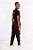 Calça Jogger Thais Crepe Preto - Imagem 5