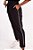 Calça Jogger Thais Crepe Preto - Imagem 6