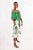 SAIA MIDI NEW TROPICAL GREEN - Imagem 6