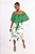 SAIA MIDI NEW TROPICAL GREEN - Imagem 4