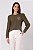 BLUSA MOLETOM TRUST MILITAR - Imagem 1