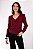 BLUSA MANGA LONGA LUIZA RIB WINE - Imagem 3