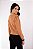 BLUSA MANGA LONGA LUIZA RIB CARAMELO - Imagem 2