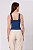 REGATA TRICOT BIA MYKONOS BLUE - Imagem 3