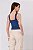 REGATA TRICOT BIA MYKONOS BLUE - Imagem 6