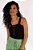 REGATA TRICOT BIA PRETO - Imagem 1