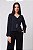 BLUSA CREPE NICKY AZUL MARINHO - Imagem 3
