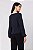 BLUSA CREPE NICKY AZUL MARINHO - Imagem 8