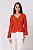 BLUSA CREPE NICKY TERRACOTA - Imagem 6