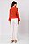 BLUSA CREPE NICKY TERRACOTA - Imagem 8