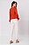 BLUSA CREPE NICKY TERRACOTA - Imagem 9