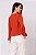 BLUSA CREPE NICKY TERRACOTA - Imagem 4