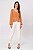 BLUSA CREPE NICKY DOCE DE LEITE - Imagem 2