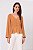 BLUSA CREPE NICKY DOCE DE LEITE - Imagem 4