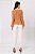BLUSA CREPE NICKY DOCE DE LEITE - Imagem 8