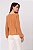 BLUSA CREPE NICKY DOCE DE LEITE - Imagem 3