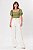BLUSA TRICOLINE LU VERDE MILITAR - Imagem 1