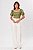 BLUSA TRICOLINE LU VERDE MILITAR - Imagem 4