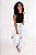 CALÇA WIDE LEG JEANS BIA - Imagem 1