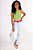 CALÇA WIDE LEG JEANS BIA - Imagem 4