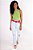 CALÇA WIDE LEG JEANS BIA - Imagem 6