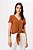 BLUSA LAURA BRONZE - Imagem 1