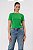T-SHIRT CAMILLE VERDE - Imagem 1