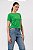 T-SHIRT CAMILLE VERDE - Imagem 4