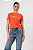 T-SHIRT BELIEVE CORAL - Imagem 4