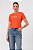 T-SHIRT BELIEVE CORAL - Imagem 1