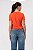 T-SHIRT BELIEVE CORAL - Imagem 8
