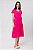 VESTIDO CATHY CREPE PINK - Imagem 2