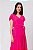 VESTIDO CATHY CREPE PINK - Imagem 7