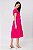 VESTIDO CATHY CREPE PINK - Imagem 6