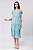 VESTIDO CATHY CREPE LIGHT BLUE - Imagem 7