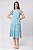 VESTIDO CATHY CREPE LIGHT BLUE - Imagem 3