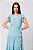 VESTIDO CATHY CREPE LIGHT BLUE - Imagem 4