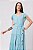 VESTIDO CATHY CREPE LIGHT BLUE - Imagem 5