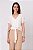 BLUSA SARA LAÇO OFF WHITE - Imagem 1