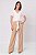BLUSA SARA LAÇO OFF WHITE - Imagem 5